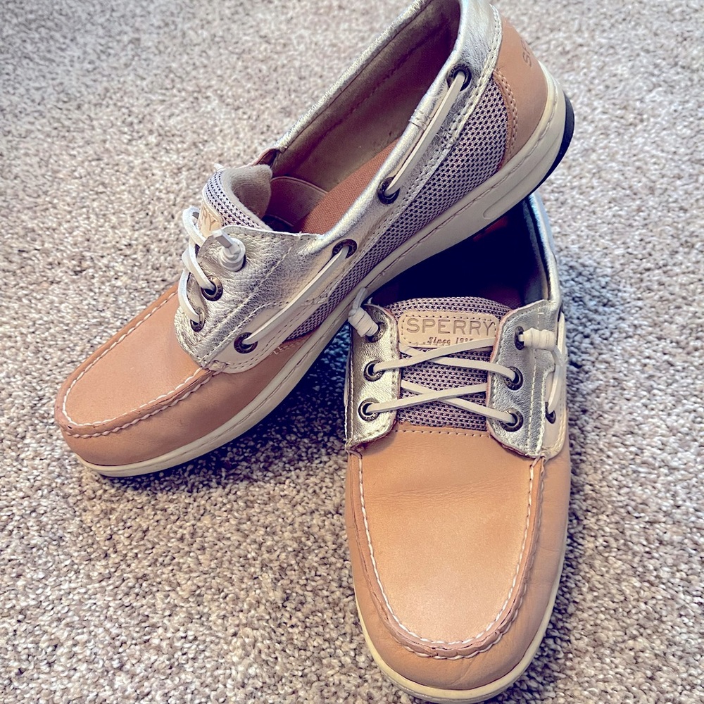 Sperry Top-sliders